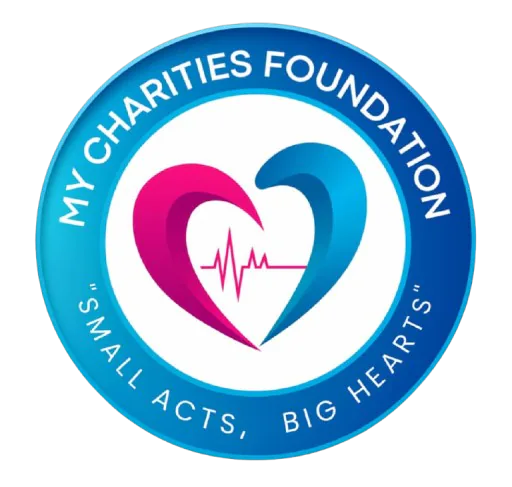 My Charities Foundation Inc. logo